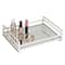 Home Details Flat Wired Rails Large Vanity Tray